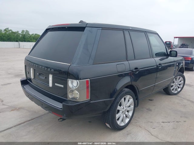 Land Rover Range Rover Supercharged