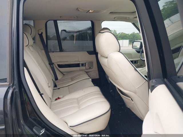 Land Rover Range Rover Supercharged