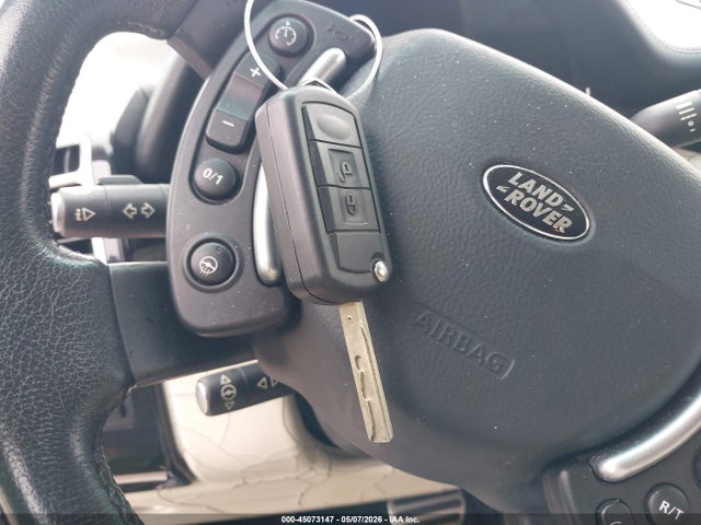 Land Rover Range Rover Supercharged