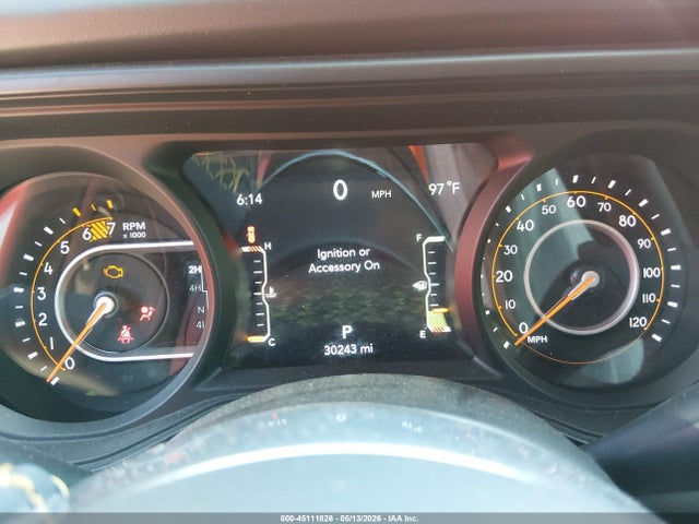 Jeep Wrangler 4-door Sahara 4x4