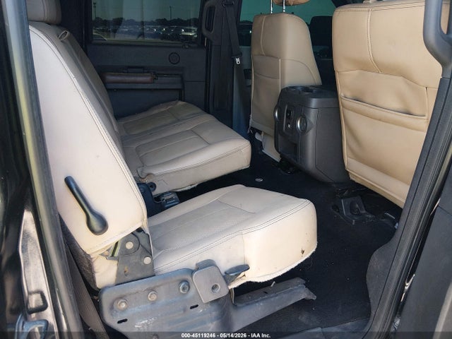 Ford F-250 Lariat