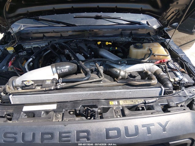 Ford F-250 Lariat