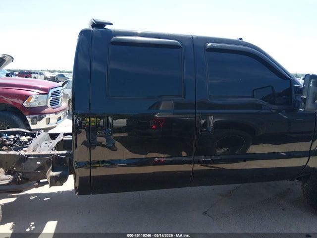 Ford F-250 Lariat