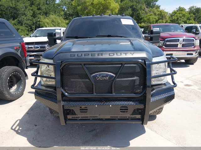 Ford F-250 Lariat