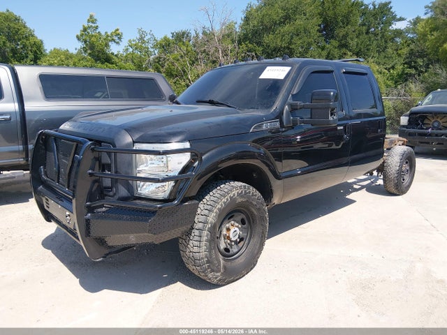 Ford F-250 Lariat