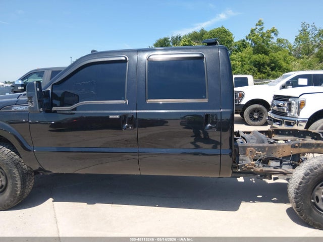 Ford F-250 Lariat