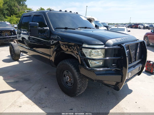 Salvage Ford F-250 Image