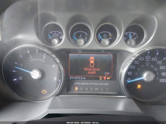 Ford F-250 Lariat