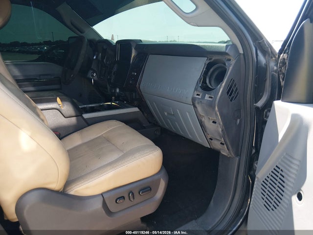 Ford F-250 Lariat