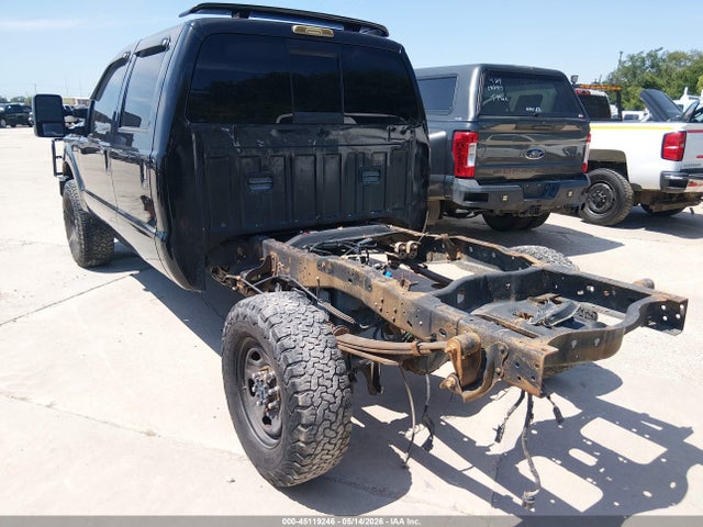 Ford F-250 Lariat