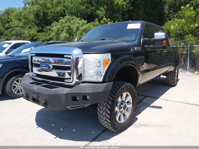 Ford F-250 Lariat