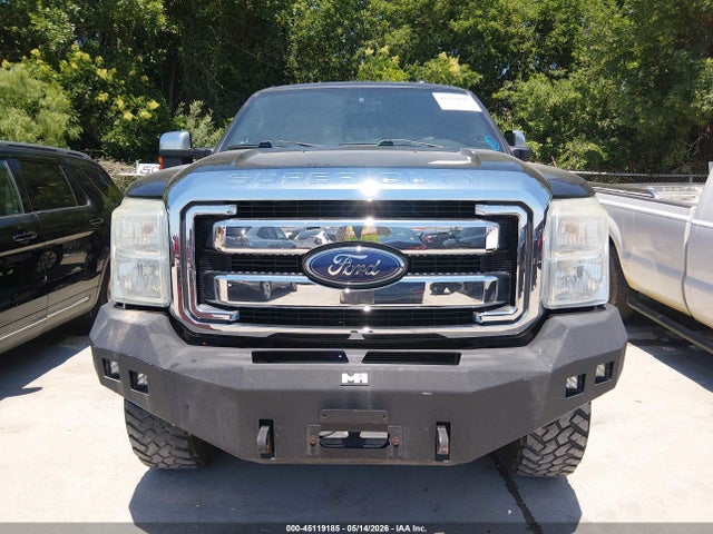 Ford F-250 Lariat