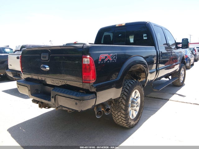 Ford F-250 Lariat
