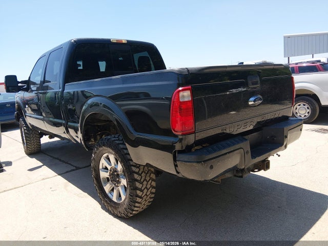 Ford F-250 Lariat