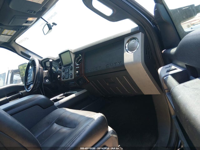 Ford F-250 Lariat