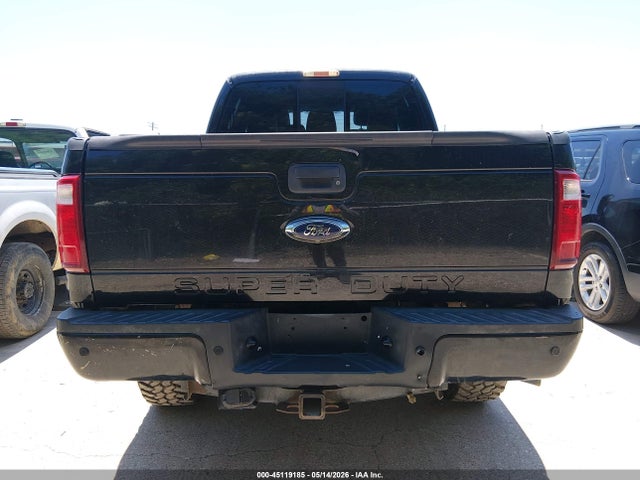 Ford F-250 Lariat