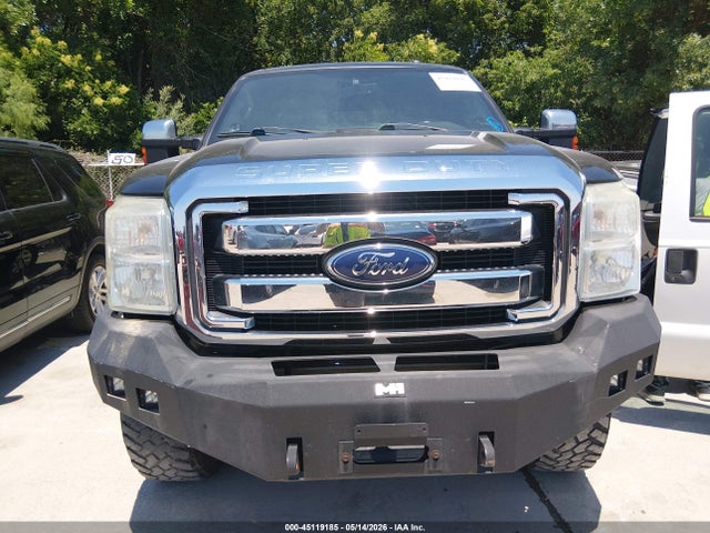 Ford F-250 Lariat