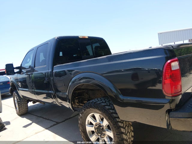 Ford F-250 Lariat