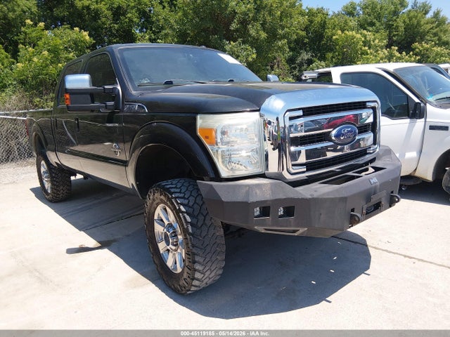 Salvage Ford F-250 Image