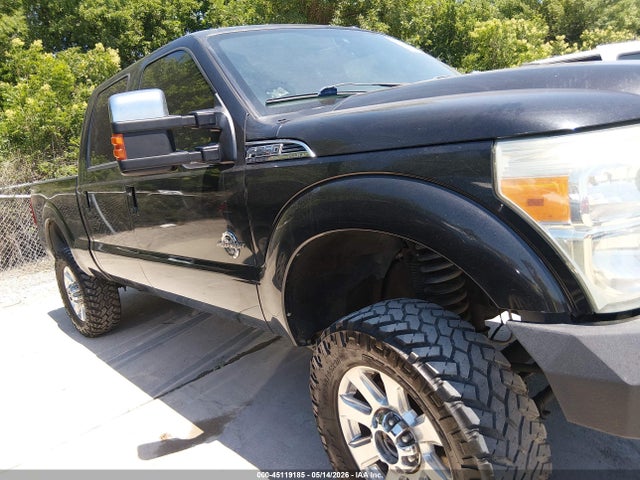 Ford F-250 Lariat