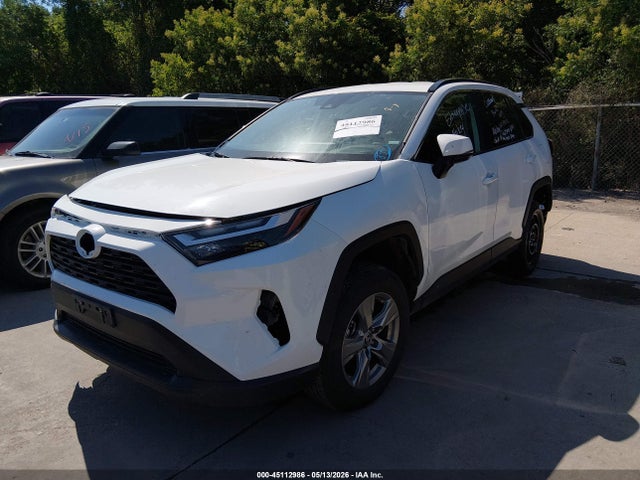 Toyota RAV4 Xle
