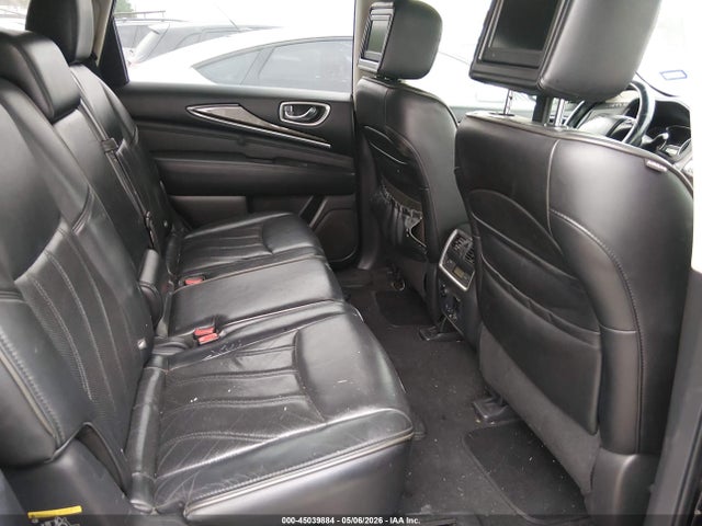INFINITI Qx