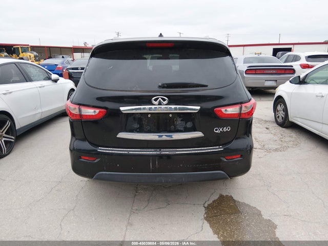 INFINITI Qx