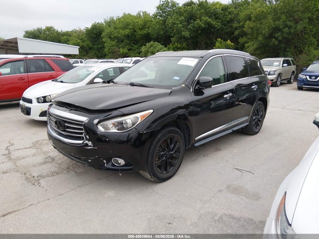INFINITI Qx