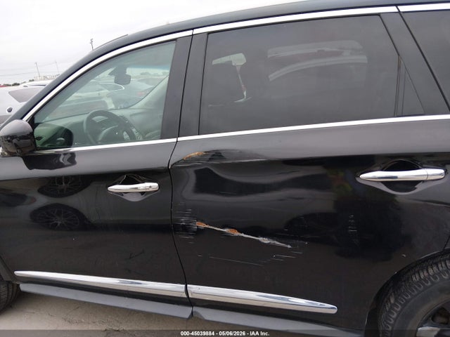 INFINITI Qx