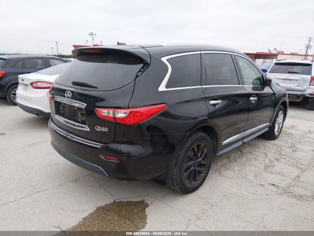 INFINITI Qx