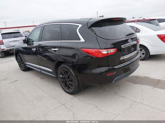 INFINITI Qx