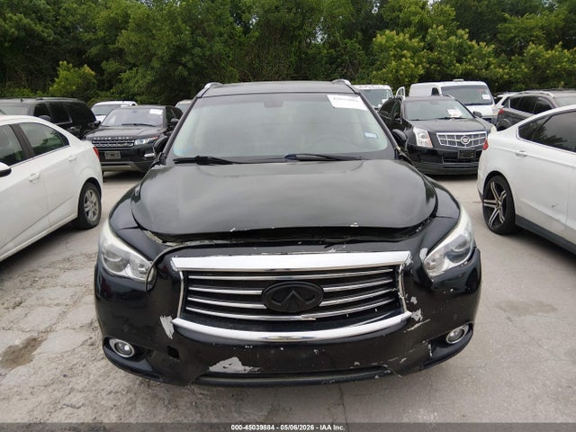 INFINITI Qx
