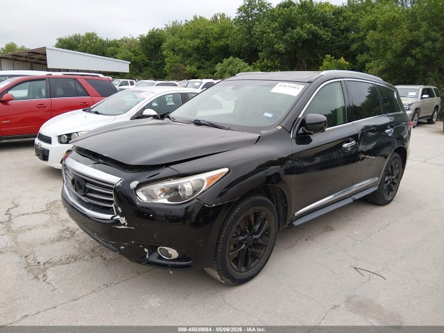 INFINITI Qx