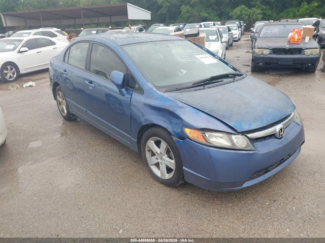 Salvage Honda Civic Image