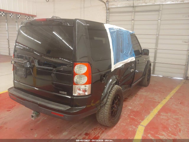 Land Rover LR4