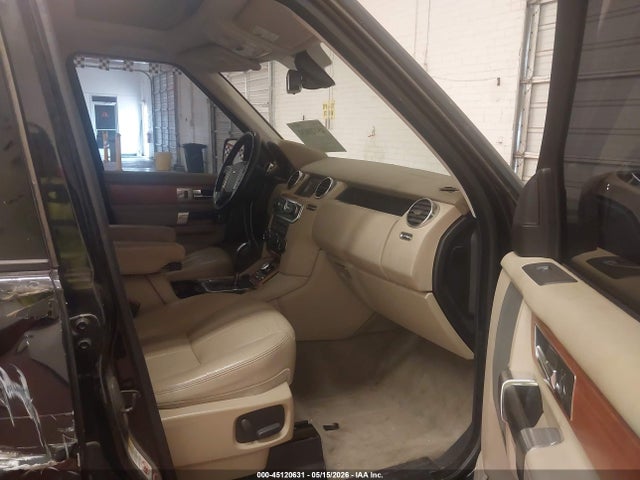 Land Rover LR4