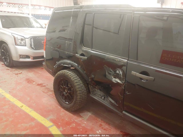 Land Rover LR4