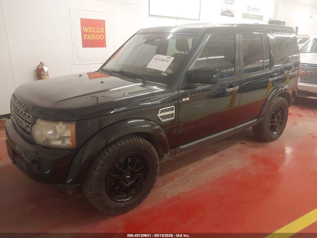 Land Rover LR4
