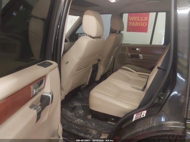 Land Rover LR4