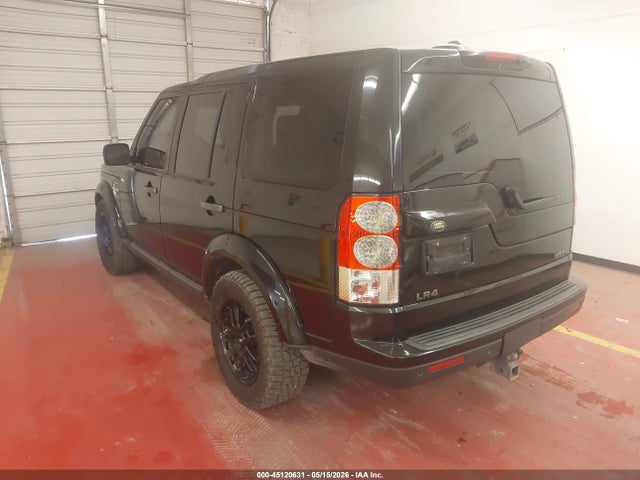 Land Rover LR4