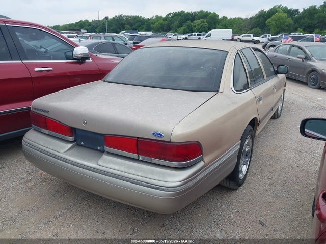 Ford Crown Victoria Police Interceptor