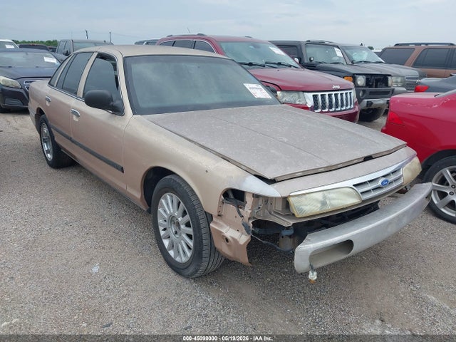 Salvage Ford Crown Victoria Image