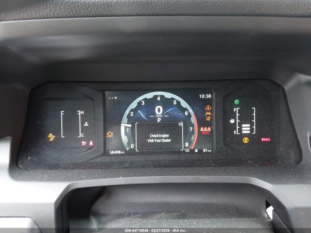 Toyota Tacoma Sr5