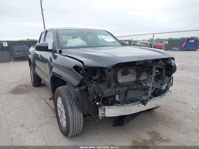Salvage Toyota Tacoma Image