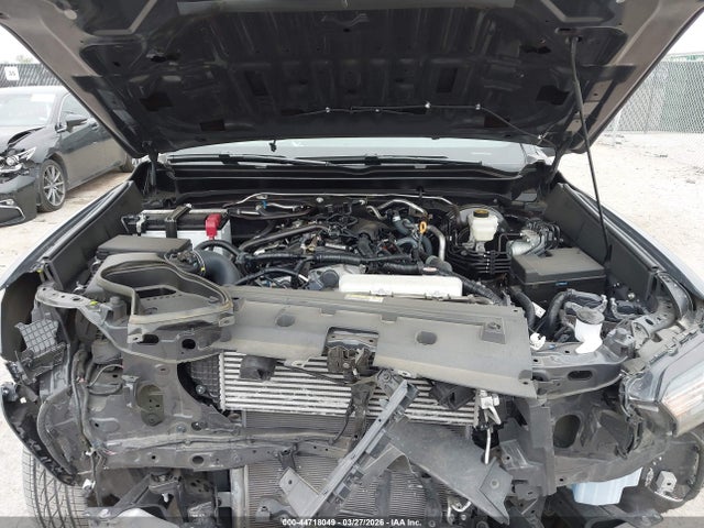 Toyota Tacoma Sr5