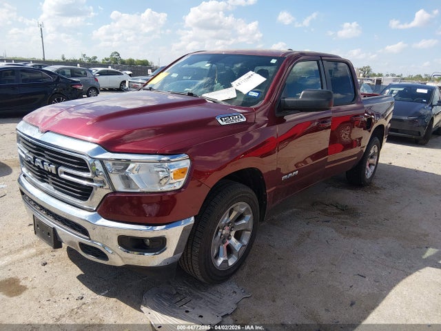 Ram 1500 Lone Star  4x2 6'4 Box