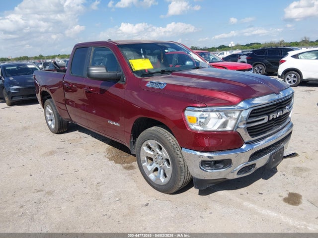 Salvage Ram 1500 Image