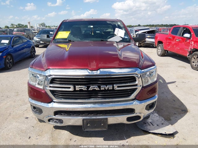 Ram 1500 Lone Star  4x2 6'4 Box