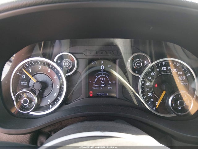 Ram 1500 Lone Star  4x2 6'4 Box