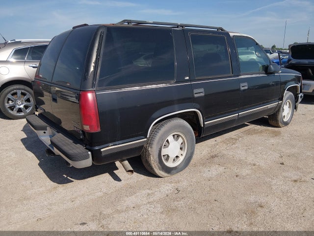 GMC Yukon Slt